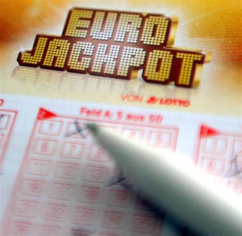 lotto hessen eurojackpot ergebnisse